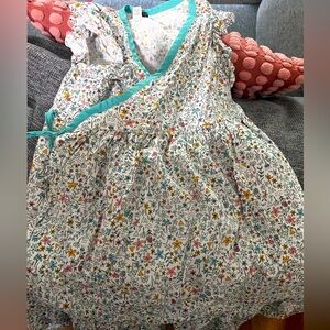 Tea girls dress, size 6